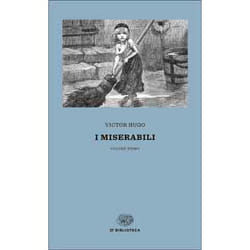 ISBN I miserabili libro ITA 1464 pagine