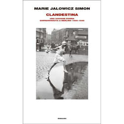 ISBN Clandestina libro ITA 340 pagine