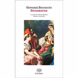 ISBN Decameron, ITA, 1520 pagine