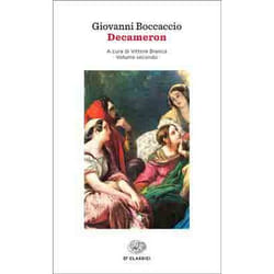 ISBN Decameron libro ITA 1520 pagine