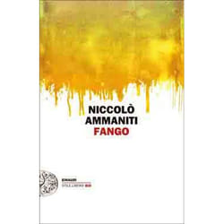 ISBN Fango libro ITA 364 pagine
