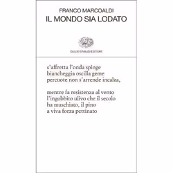 ISBN Il mondo sia lodato, ITA, 80 pagine