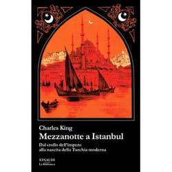 ISBN Mezzanotte a Istanbul libro ITA 424 pagine
