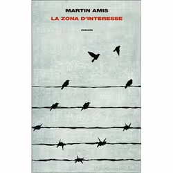ISBN La zona d’interesse, ITA, 312 pagine
