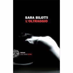 ISBN L’oltraggio, ITA, 306 pagine