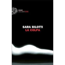 ISBN La colpa libro ITA 284 pagine