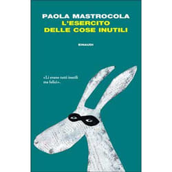 ISBN L’esercito delle cose inutili libro ITA 212 pagine