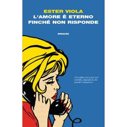 ISBN L’amore è eterno finché non risponde libro ITA 224 pagine
