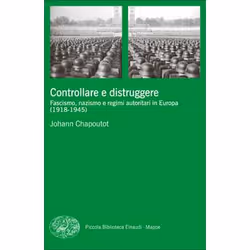 ISBN Controllare e distruggere, ITA, 232 pagine