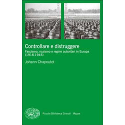 ISBN Controllare e distruggere libro ITA 232 pagine