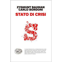ISBN Stato di crisi libro ITA 208 pagine