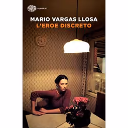 ISBN L’eroe discreto, ITA, 392 pagine