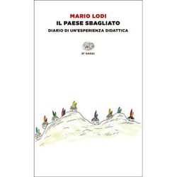 ISBN Il paese sbagliato libro ITA 488 pagine