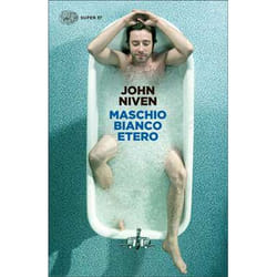 ISBN Maschio bianco etero libro ITA 370 pagine