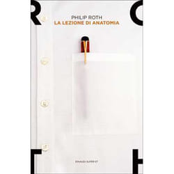 ISBN La lezione di anatomia libro ITA 264 pagine