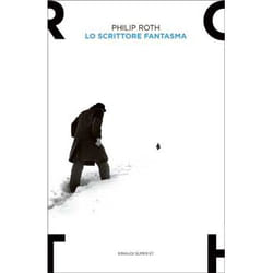 ISBN Lo scrittore fantasma libro ITA 154 pagine