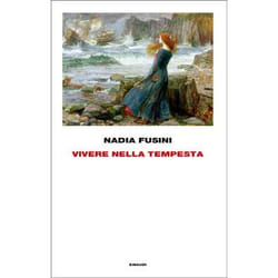 ISBN Vivere nella tempesta libro ITA 216 pagine