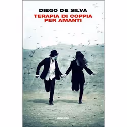ISBN Terapia di coppia per amanti, ITA, 288 pagine