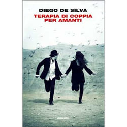 ISBN Terapia di coppia per amanti libro ITA 288 pagine