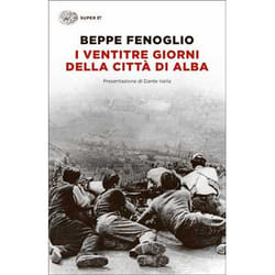 ISBN I ventitre giorni della città di Alba libro ITA 150 pagine