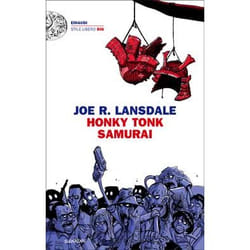 ISBN Honky Tonk Samurai libro ITA 432 pagine