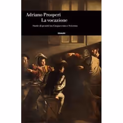 ISBN La vocazione, ITA, 272 pagine