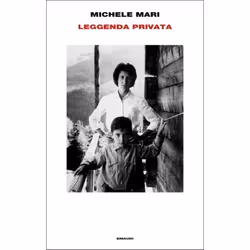 ISBN Leggenda privata, ITA, 176 pagine