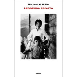 ISBN Leggenda privata libro ITA 176 pagine