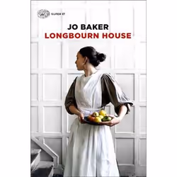 ISBN Longbourn House, ITA, 392 pagine