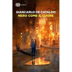 ISBN Nero come il cuore libro ITA 212 pagine