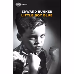 ISBN Little boy blue, ITA, 472 pagine