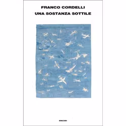 ISBN Una sostanza sottile, ITA, 268 pagine