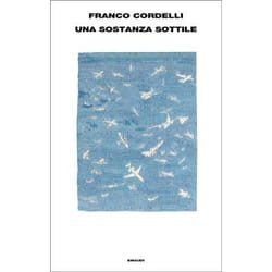 ISBN Una sostanza sottile libro ITA 268 pagine