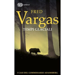 ISBN Tempi glaciali libro ITA 408 pagine