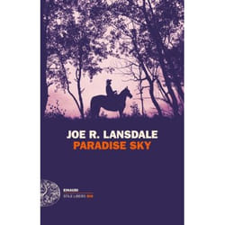 ISBN Paradise Sky libro ITA 512 pagine