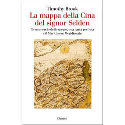 ISBN La mappa della Cina del signor Selden libro ITA 246 pagine