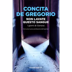 ISBN Non lavate questo sangue, ITA, 160 pagine