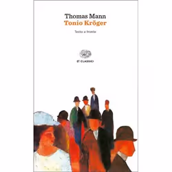 ISBN Tonio Kröger, ITA, 184 pagine