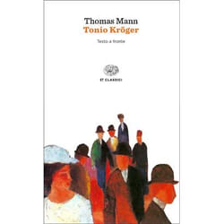 ISBN Tonio Kröger libro ITA 184 pagine