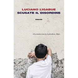 ISBN Scusate il disordine libro ITA 208 pagine