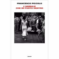 ISBN L’animale che mi porto dentro, ITA, 240 pagine