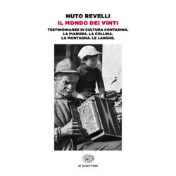 ISBN Il mondo dei vinti libro ITA 436 pagine