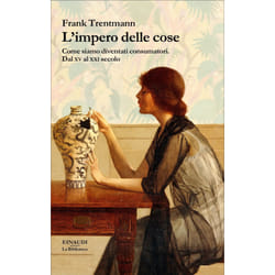 ISBN L’impero delle cose libro ITA 944 pagine