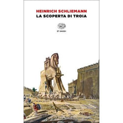 ISBN La scoperta di Troia libro ITA 280 pagine