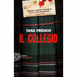 ISBN Il collegio, ITA, 664 pagine