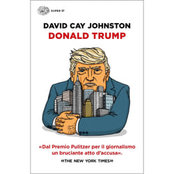 ISBN Donald Trump libro ITA 256 pagine