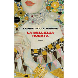 ISBN La bellezza rubata libro ITA 360 pagine