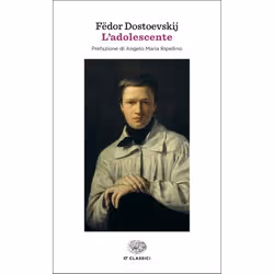 ISBN L’adolescente, ITA, 556 pagine