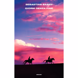 ISBN Giorni senza fine, ITA, 232 pagine