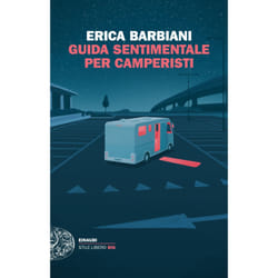 ISBN Guida sentimentale per camperisti libro ITA 360 pagine